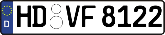 HD-VF8122