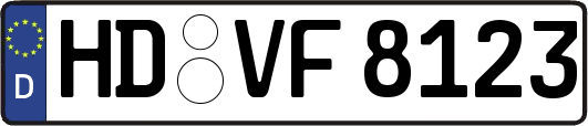 HD-VF8123