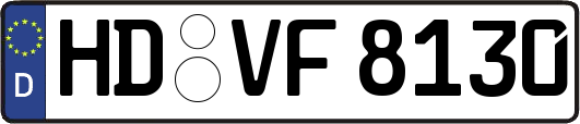 HD-VF8130