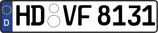 HD-VF8131