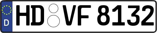 HD-VF8132