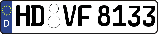 HD-VF8133