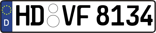 HD-VF8134