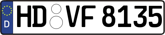 HD-VF8135