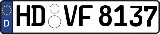 HD-VF8137