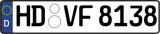 HD-VF8138