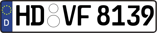 HD-VF8139