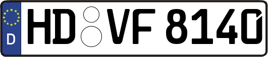 HD-VF8140