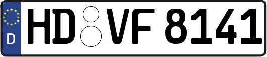 HD-VF8141