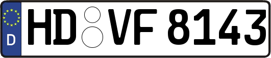 HD-VF8143