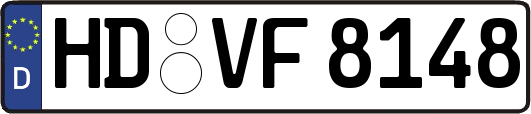 HD-VF8148