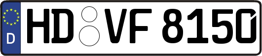 HD-VF8150