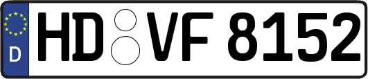 HD-VF8152