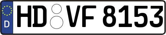 HD-VF8153