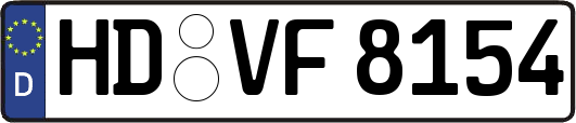 HD-VF8154