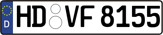 HD-VF8155
