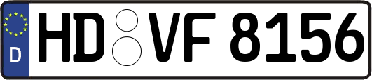 HD-VF8156