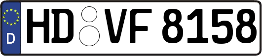 HD-VF8158