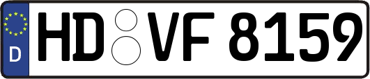 HD-VF8159