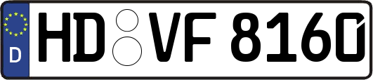 HD-VF8160