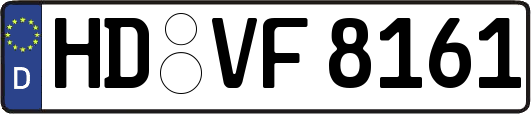 HD-VF8161