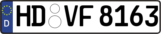 HD-VF8163
