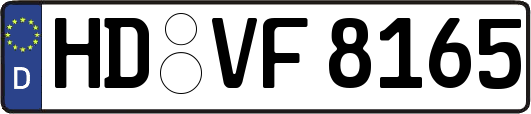 HD-VF8165