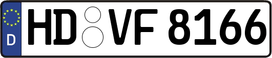 HD-VF8166