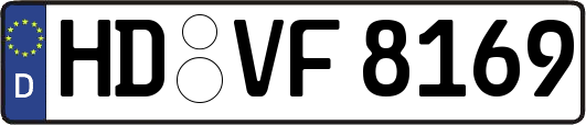 HD-VF8169