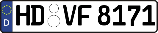 HD-VF8171