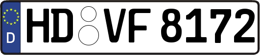HD-VF8172