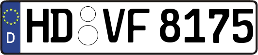 HD-VF8175