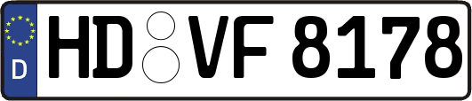 HD-VF8178