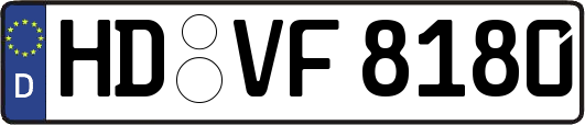 HD-VF8180