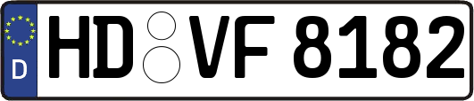 HD-VF8182