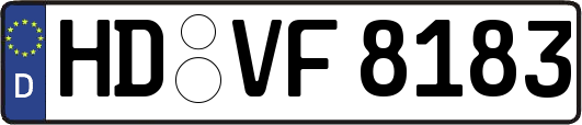 HD-VF8183
