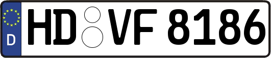 HD-VF8186