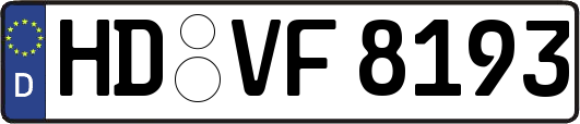HD-VF8193