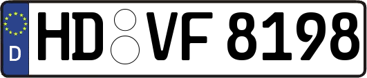 HD-VF8198