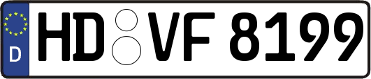 HD-VF8199