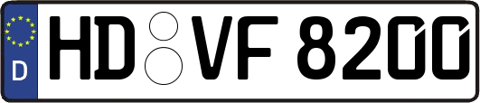 HD-VF8200
