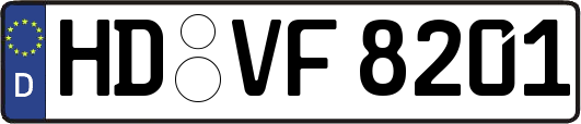 HD-VF8201