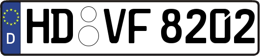 HD-VF8202