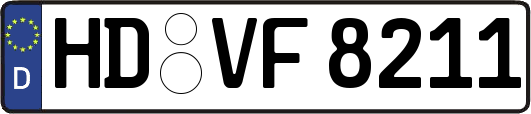 HD-VF8211
