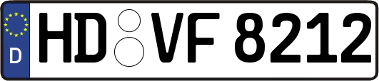 HD-VF8212