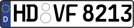HD-VF8213