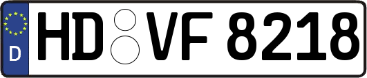 HD-VF8218