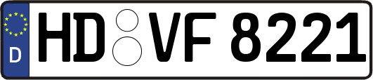 HD-VF8221