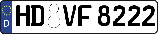 HD-VF8222