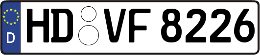 HD-VF8226